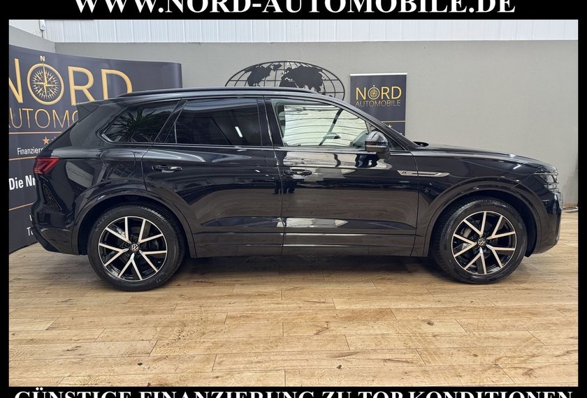 Volkswagen Touareg Touareg R-Line Black Style 4MOT 3.0 TDI Pano/20