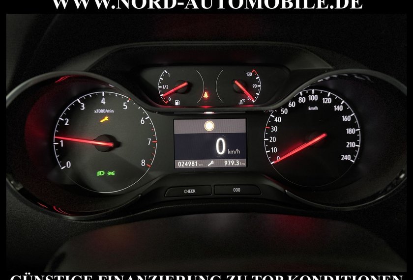 Opel Crossland (X) Crossland 1.2 Turbo ELEGANCE *LED*NAVI*KAM*