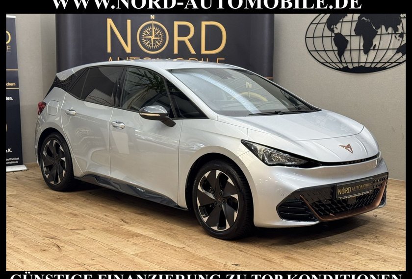 Cupra Born Born eBoost 170KW Automatik ACC/Kamera/19/Navi/