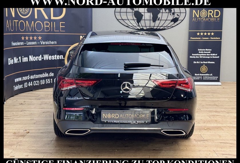 Mercedes-Benz CLA 200 CLA 200 d SB Progressive Distro+*Kamera*Easy*LED