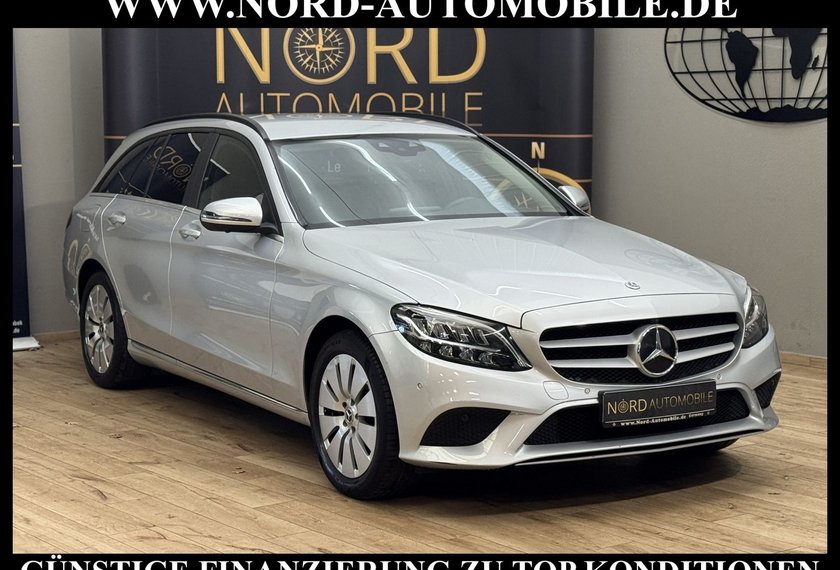 Mercedes-Benz C 200 C 200 d T *LED*Wide*Leder*Memory*360°*EasyPack*