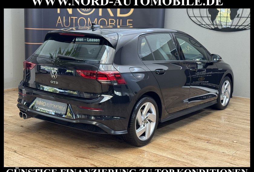 Volkswagen Golf Golf GTD 2.0 TDI DSG Navi/LED/Dig.Cockpit/ACC/