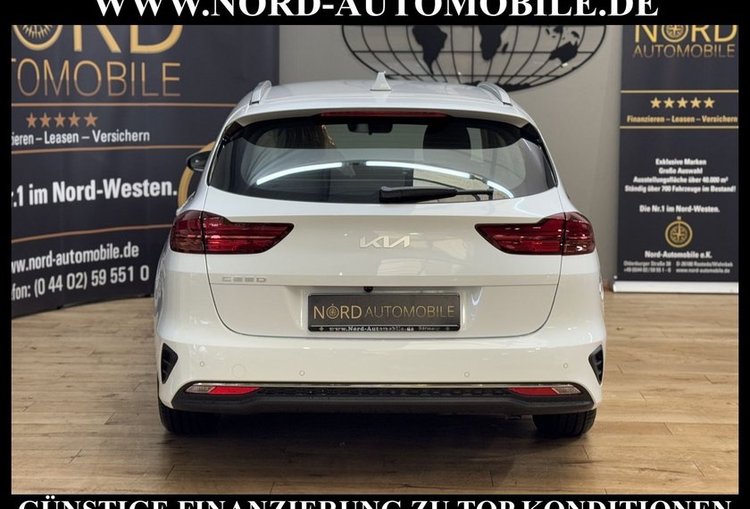 Kia cee'd Sportswagon Ceed SW CD 1.0 T-GDi GPF Spin Navi/PDC/SHZ