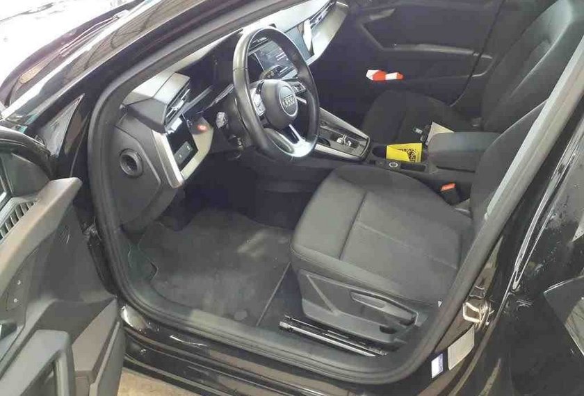 Audi A3 A3 Sportback 2.0 TDI S-Tronic Virt.Cockpit/Navi