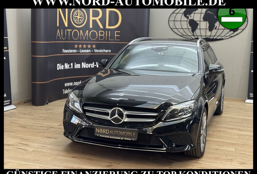 Mercedes-Benz C 300 C 300 de T Avantgarde Distro*AHK*Wide*Easy*MBEAM