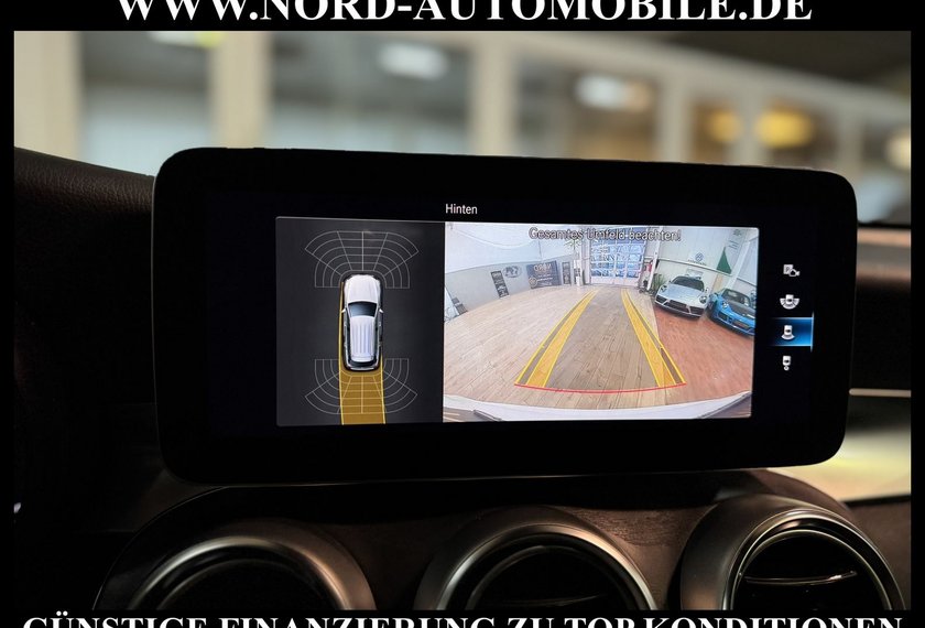 Mercedes-Benz GLC 300 GLC 300 de 4Matic *AHK*OFF-ROAD*UPE:68