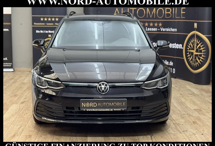 Volkswagen Golf Golf Variant Life 1.0 eTSI DSG AHK/Navi/LED/