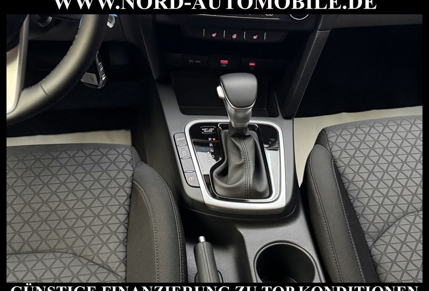 Kia cee'd Sportswagon Ceed SW CD 1.5 T-GDi GPF 7DCT Spin Navi/PDC/SHZ