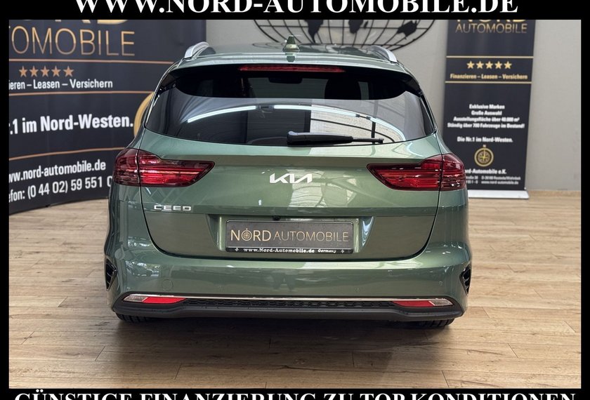 Kia cee'd Sportswagon Ceed SW CD 1.5 T-GDi GPF 7DCT Top Navi/Kamera/