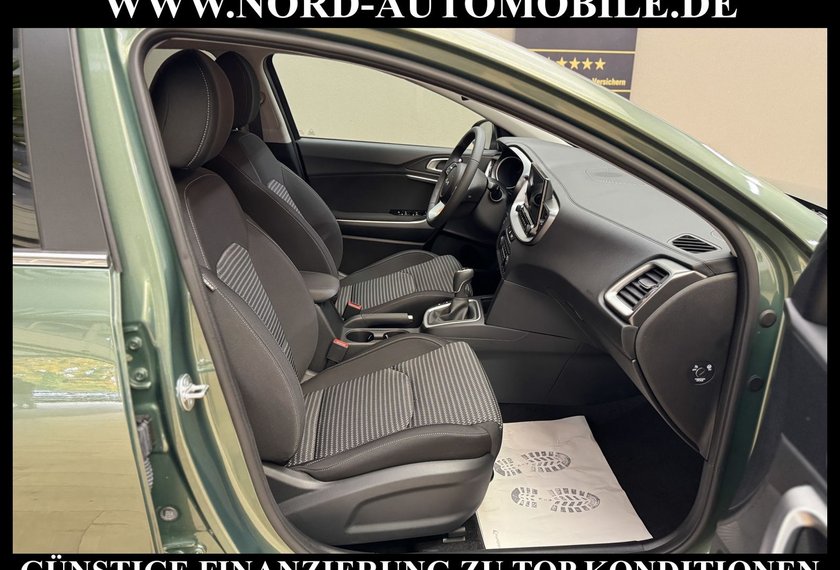 Kia cee'd Sportswagon Ceed SW CD 1.5 T-GDi GPF Top Navi/Kamera/