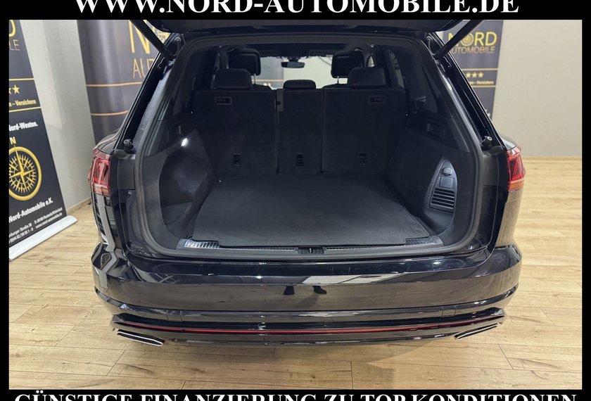 Volkswagen Touareg Touareg R-Line Black Style 4MOT 3.0 TDI Panorama