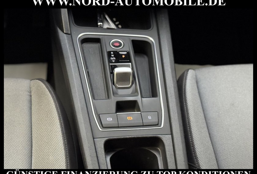 Seat Leon Leon SP Style 2.0 TDI DSG AHK/Dig.Cockpit/Navi/