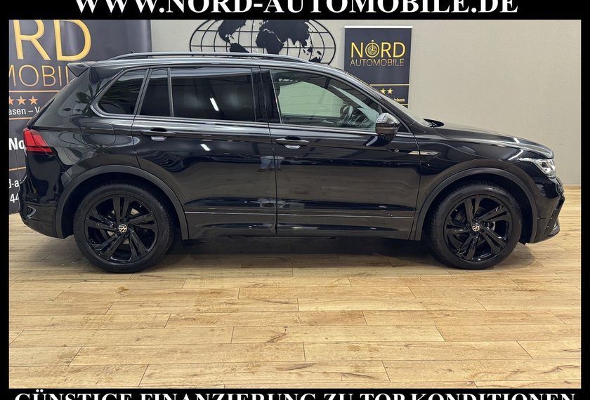 Volkswagen Tiguan Tiguan R-Line Black Style 2.0 TDI AHK/SIDE&amp;LANE/