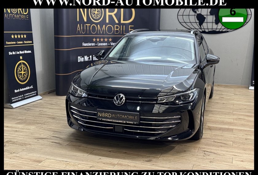 Volkswagen Passat Variant Passat Variant 2.0 TDI DSG Business AHK/Kamera/