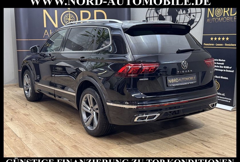 Volkswagen Tiguan Allspace Tiguan Allspace R-Line 4MOT 2.0 TSI DSG 7-Sitzer