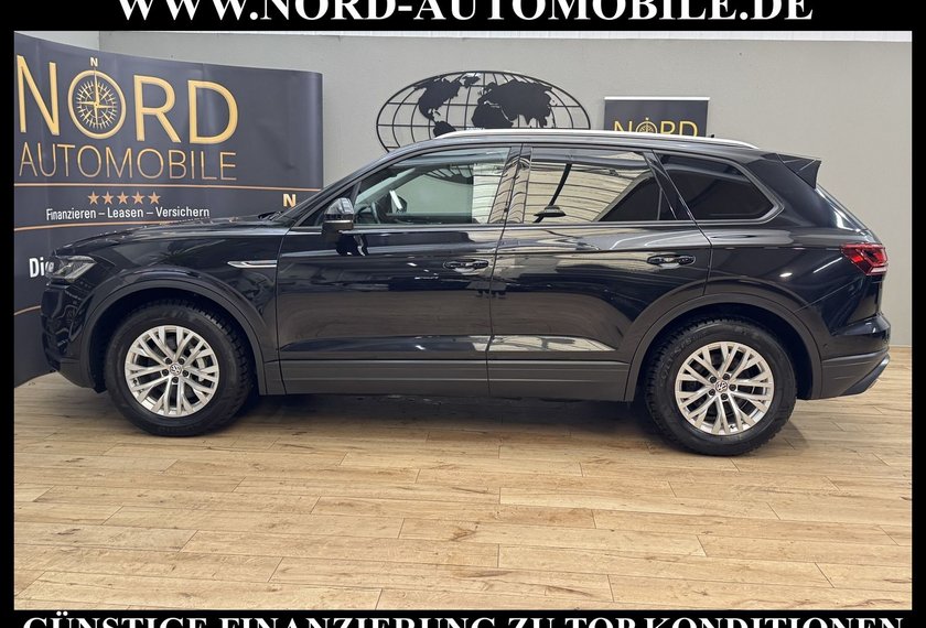 Volkswagen Touareg Touareg 4MOT 3.0 TDI Luft/AHK/Kamera/Side&amp;Lane