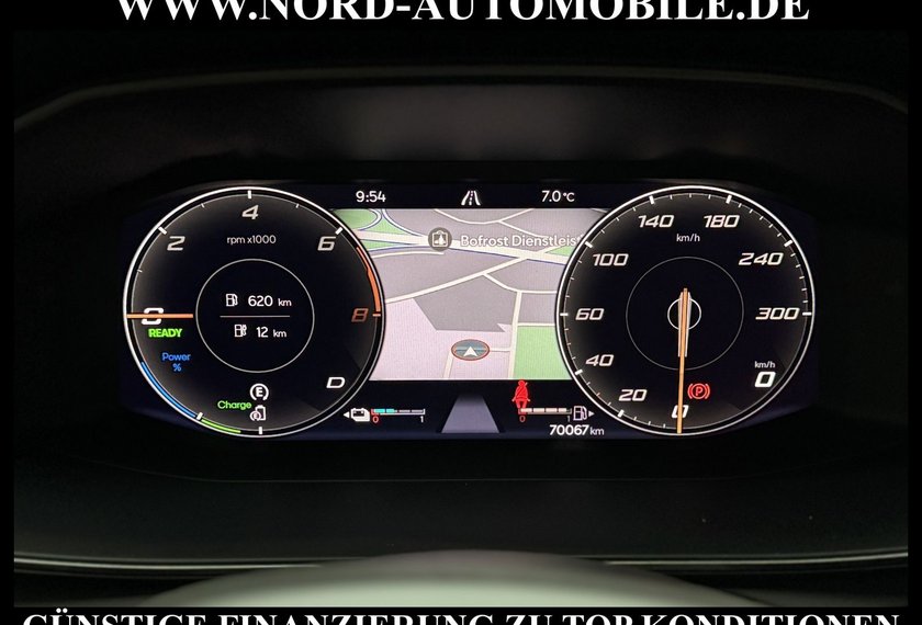 Cupra Formentor Formentor 1.4 TSI e-HYBRID DSG Navi/LED/Virt.Coc