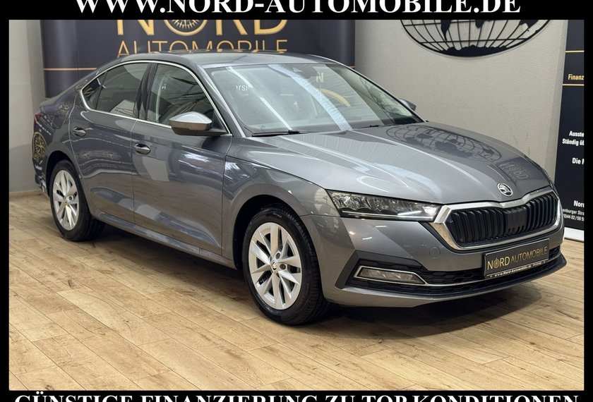 Skoda Octavia Octavia Limousine Style 1.5TSI e-TEC DSG Navi