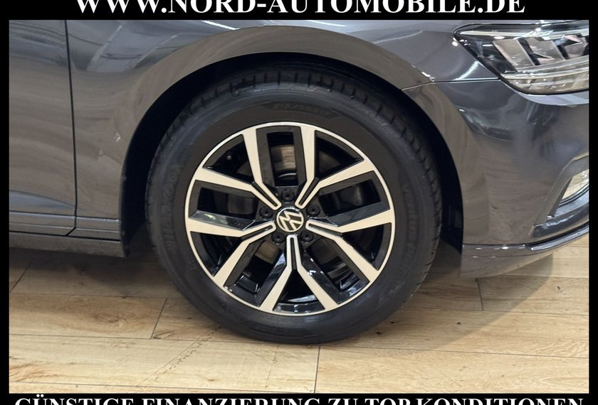 Volkswagen Passat Variant Passat Variant Business 2.0 TDI Leder/Navi/AHK/
