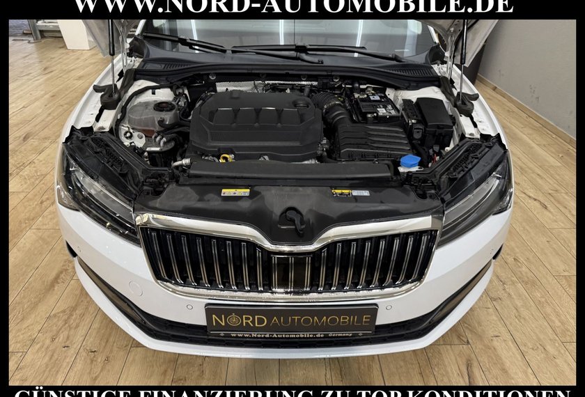 Skoda Superb Superb Combi Ambition 2.0 TDI DSG Virt.Cockpit/