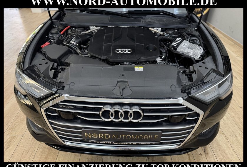 Audi A6 A6 Avant S-Line 3.0 45 TDI QU. Head-Up/Side&amp;Lane