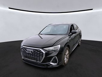 Audi Q3 Q3 Sportback S-Line QU.35 TDI Leder/Kamera/Virt.