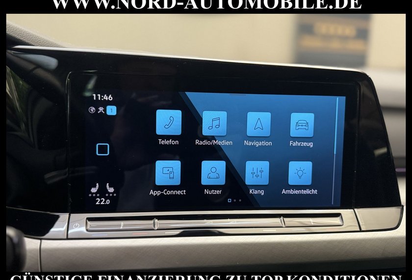 Volkswagen Golf Golf Variant Life 2.0 TDI Navi/LED/ACC/PDC