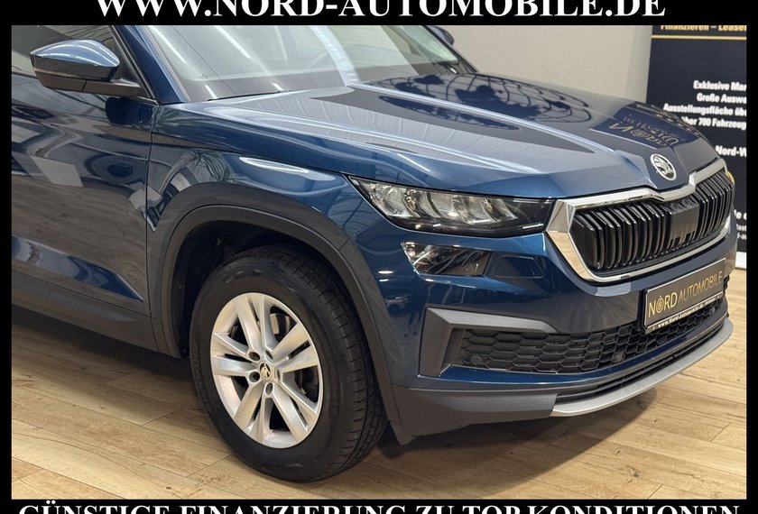Skoda Kodiaq Kodiaq 2.0 TDI DSG *AHK*PANO*STHZ*VIRTUAL*