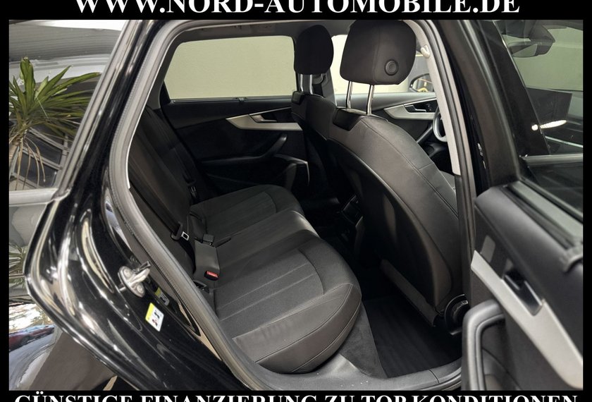 Audi A4 A4 35 Avant 2.0 TFSI S-Tronic Navi/LED/PDC/SHZ