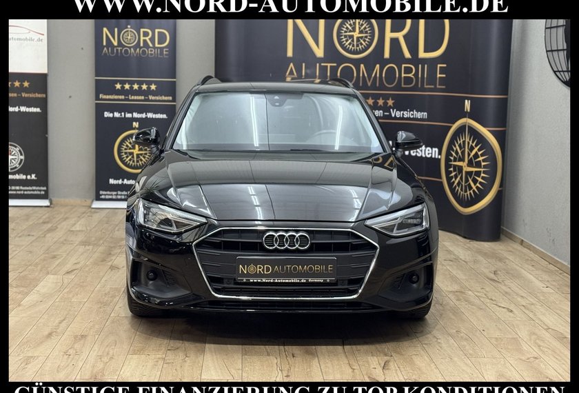 Audi A4 A4 35 Avant 2.0 TFSI S-Tronic Navi/LED/PDC/SHZ