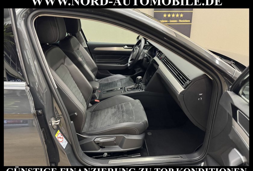 Volkswagen Passat Passat Limousine Elegance 2.0 TDI DSG Kamera/Dig