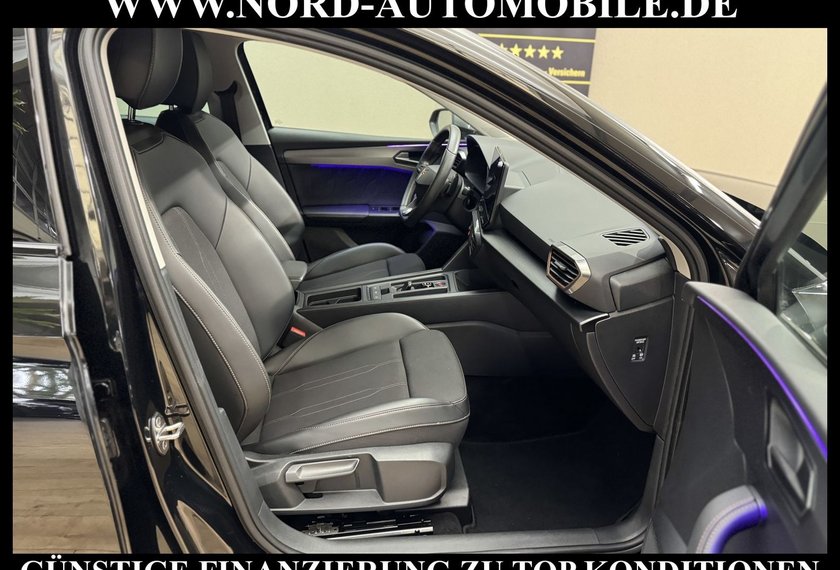 Cupra Leon Leon SP 1.5 eTSI DSG Kamera/Navi/LED/18