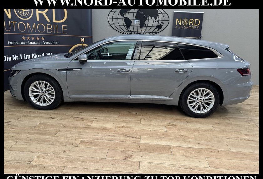 Volkswagen Arteon Arteon Shooting Brake 2.0 TDI DSG AHK/18/