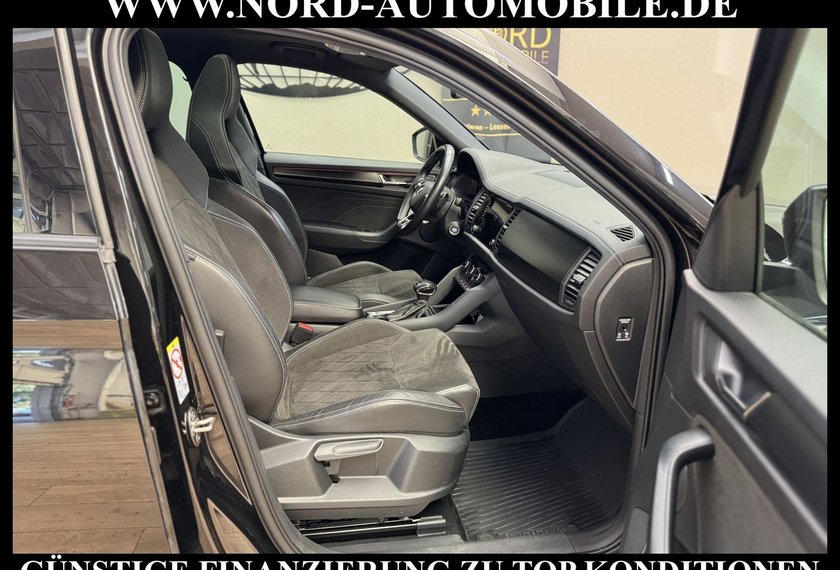 Skoda Kodiaq Kodiaq SPORTLINE DSG *7-SITZ*AHK*PANO*VIRT*DCC*