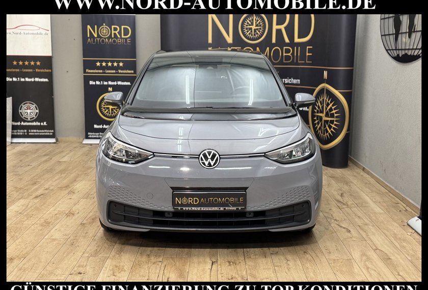 Volkswagen ID.3 ID.3 Pure Performance Wärmepumpe/ACC/18