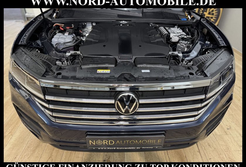 Volkswagen Touareg Touareg 3.0 TDI Luft/Dig.Cockpit/Kamera/Leder/