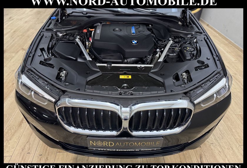 BMW 530 530 e Lim *LED*HUD*SHADOW*HARMANK*KAM* Lim.