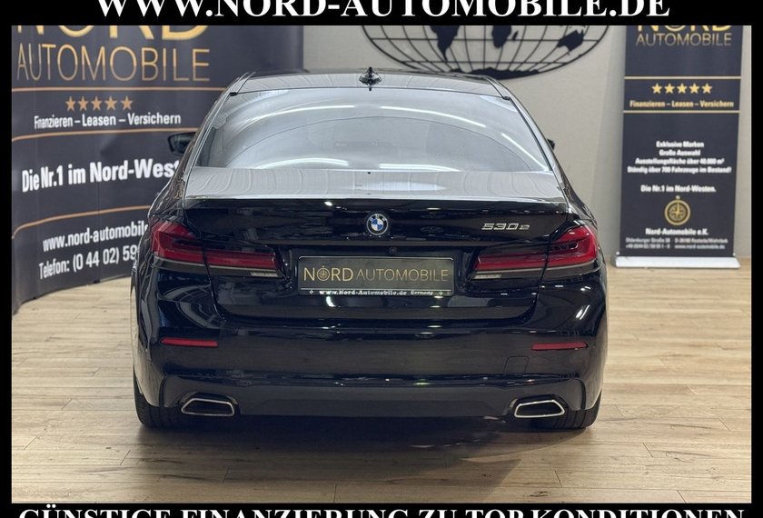 BMW 530 530 e Lim *LED*HUD*SHADOW*HARMANK*KAM* Lim.