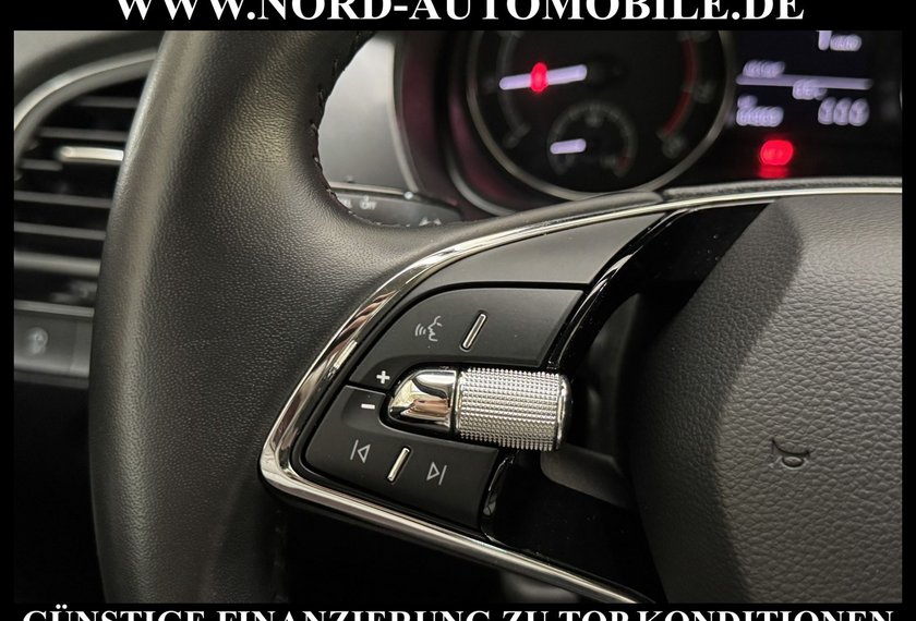 Skoda Fabia Fabia Combi Ambition DSG Navi/LED/PDC/AHK/16