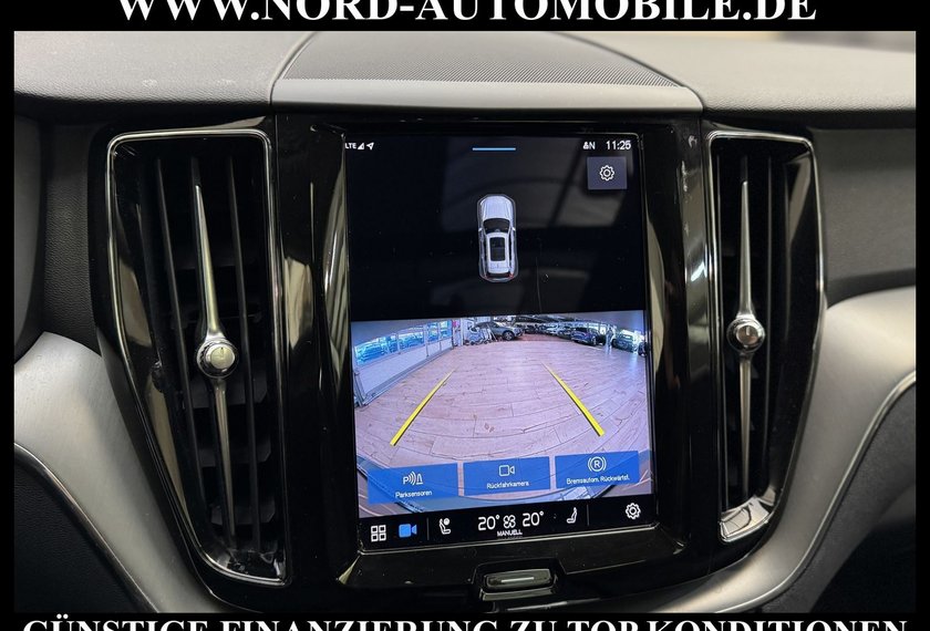 Volvo XC60 XC60 T6 Inscription Recharge AWD *AHK*STHZ*PANO*