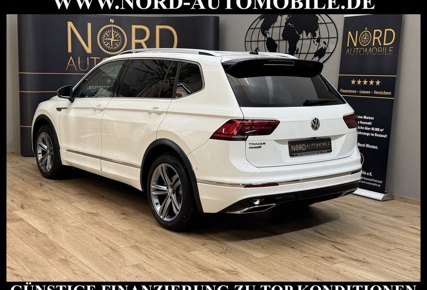 Volkswagen Tiguan Allspace Tiguan Allspace R-Line 1.5 TSI DSG HeadUp/Dig.Co