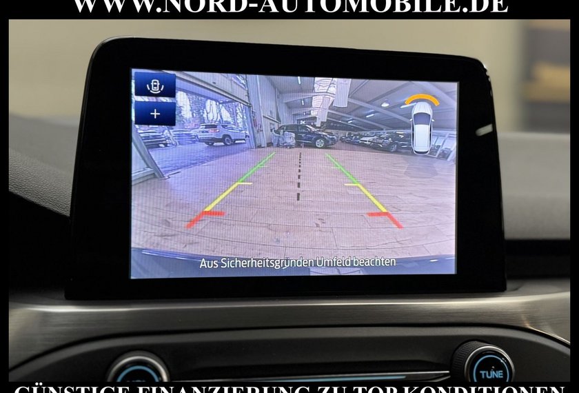 Ford Focus Focus Turnier 2.0 EB Titanium *Ad.LED*ACC*HUD*18