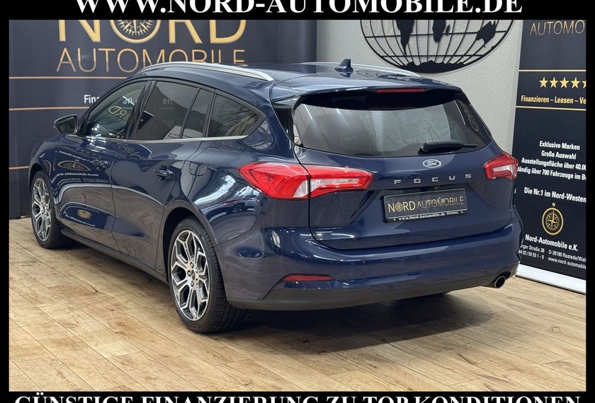 Ford Focus Focus Turnier 2.0 EB Titanium *Ad.LED*ACC*HUD*18
