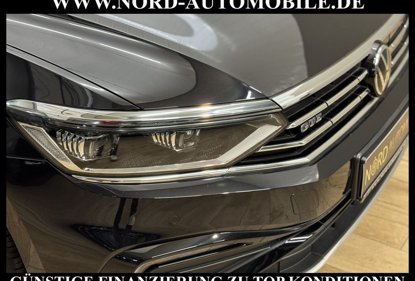 Volkswagen Passat Variant Passat Variant GTE 1.4 TSI eHybrid DSG StHz/18/