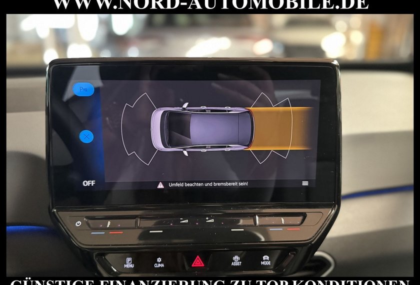 Volkswagen ID.3 ID.3 Pure Performance Navi/LED/CCS/19