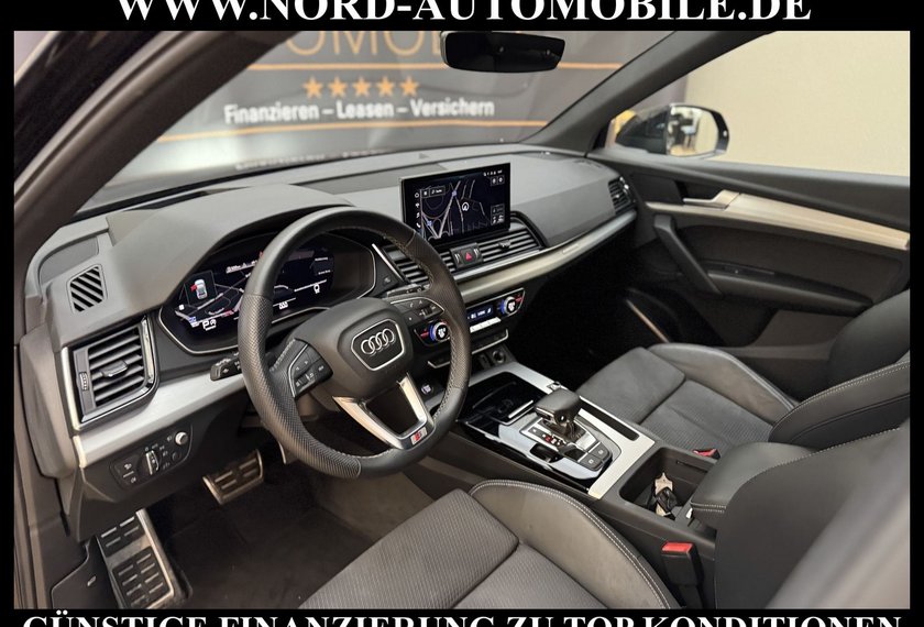 Audi Q5 Q5 Advanced S-Line QU. 45 TFSI S-Tronic Head-Up