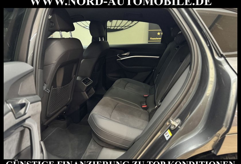 Audi e-tron e-tron Sportback 50 QU.S-Line Matrix/Kamera/20/