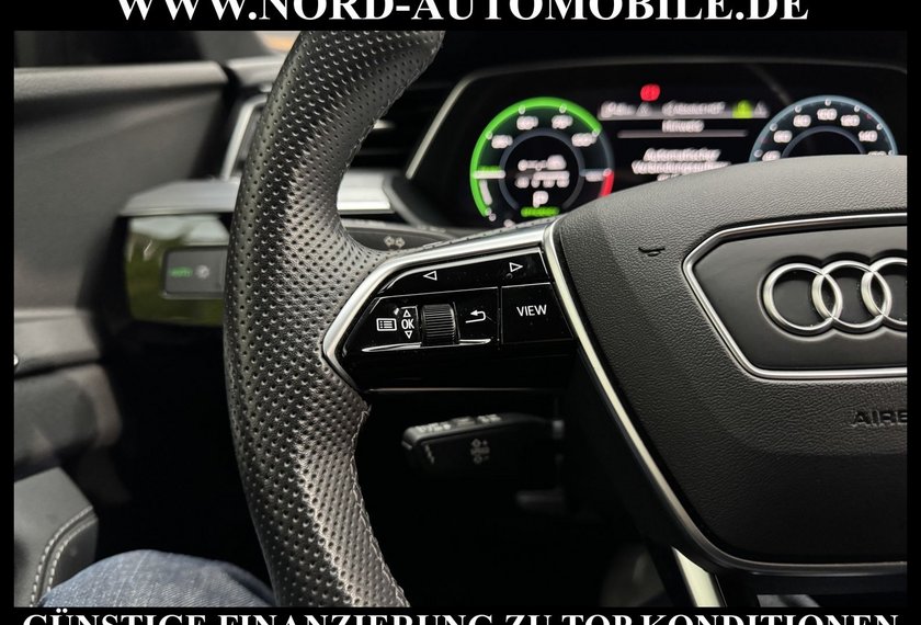 Audi e-tron e-tron Sportback 50 QU.S-Line Matrix/Kamera/20/