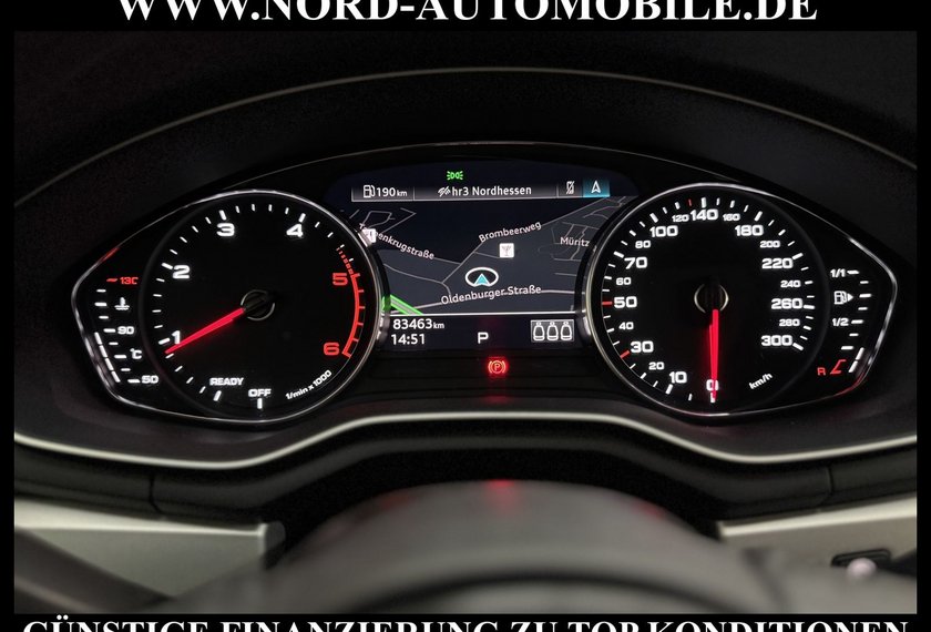 Audi A4 A4 Avant 2.0 35 TDI S-Tronic Leder/Navi/LED/APS