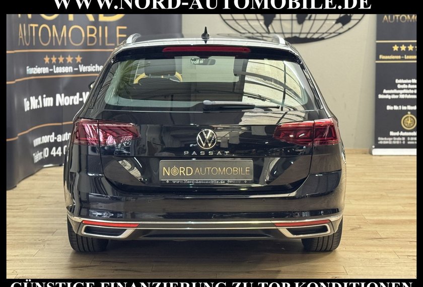 Volkswagen Passat Variant Passat Variant Elegance 2.0 TDI DSG Area View